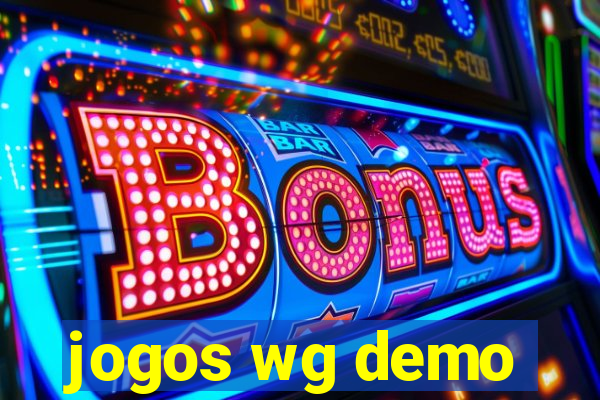 jogos wg demo